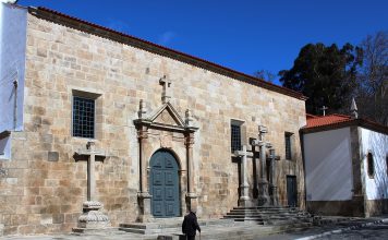 Misericórdia de Lamego abre a Igreja das Chagas para visita no Dia Internacional dos Monumentos e Sítios