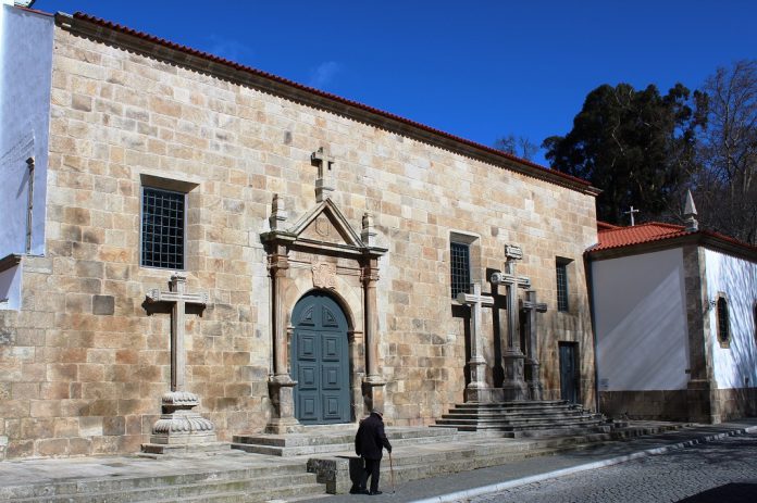 Misericórdia de Lamego abre a Igreja das Chagas para visita no Dia Internacional dos Monumentos e Sítios Misericórdia de Lamego abre a Igreja das Chagas para visita no Dia Internacional dos Monumentos e Sítios