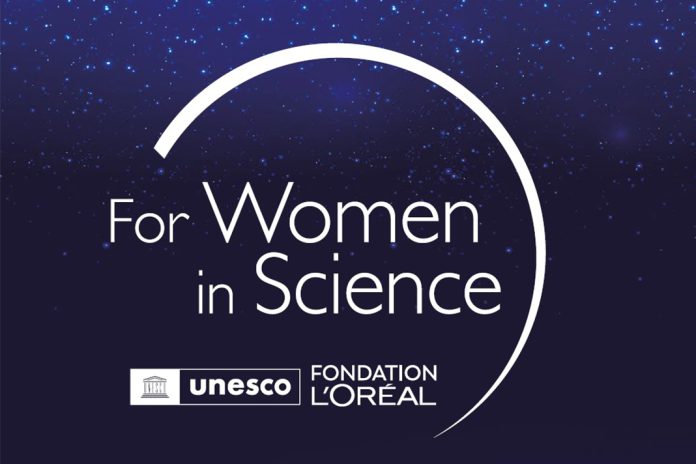 Aberto o período de candidaturas para Prémios internacionais L’Oréal-UNESCO For Women in Science de 2027