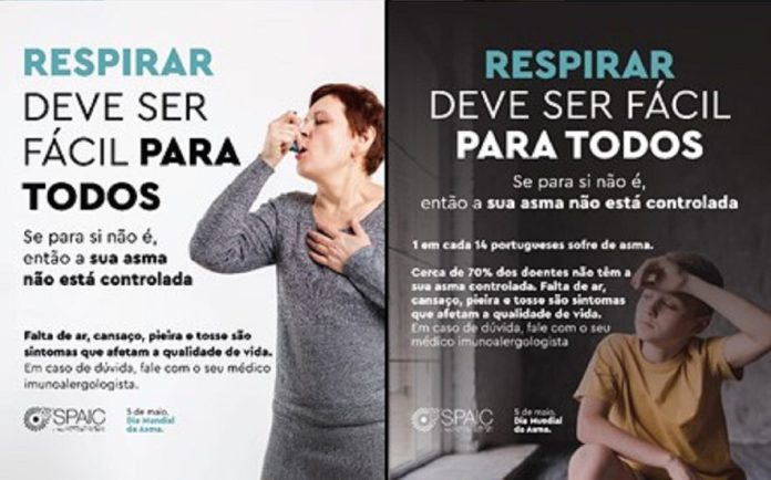 Melhorar acesso e adesão à terapêutica anti-inflamatória na Asma pode favorecer controlo da doença