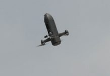Inovação em drone de ataque com sistemas contra drones Inovação em drone de ataque com sistemas contra drones