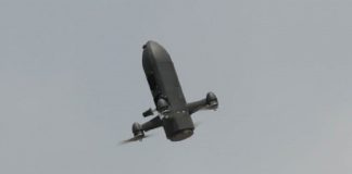 Inovação em drone de ataque com sistemas contra drones Inovação em drone de ataque com sistemas contra drones