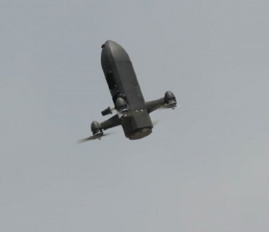 Inovação em drone de ataque com sistemas contra drones Inovação em drone de ataque com sistemas contra drones
