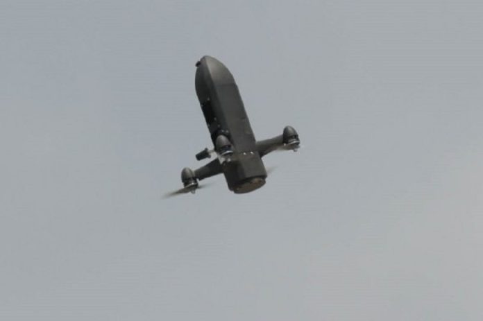 Inovação em drone de ataque com sistemas contra drones Inovação em drone de ataque com sistemas contra drones