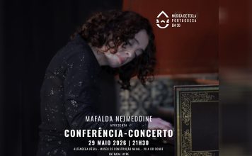 “Música de Tecla Portuguesa em 3D” apresenta Conferência-Concerto em Vila do Conde com Mafalda Nejmeddine “Música de Tecla Portuguesa em 3D” apresenta Conferência-Concerto em Vila do Conde com Mafalda Nejmeddine