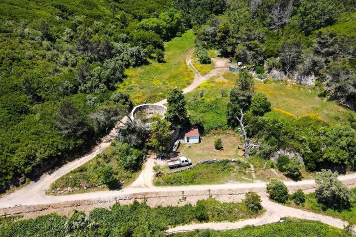 Na Quinta do Pisão em Cascais são revividas tradições na Festa dos Maios