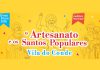 Artesanato e os Santos Populares no Auditório Municipal de Vila do Conde Artesanato e os Santos Populares no Auditório Municipal de Vila do Conde