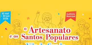 Artesanato e os Santos Populares no Auditório Municipal de Vila do Conde Artesanato e os Santos Populares no Auditório Municipal de Vila do Conde