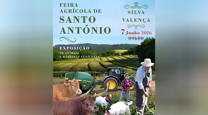 Feira Agrícola de Santo António é encontro do mundo rural de Valença