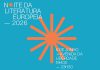 Noite da Literatura Europeia 2026 oferece em Lisboa percurso pela Literatura contemporânea de 14 países Noite da Literatura Europeia 2026 oferece em Lisboa percurso pela Literatura contemporânea de 14 países