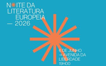 Noite da Literatura Europeia 2026 oferece em Lisboa percurso pela Literatura contemporânea de 14 países