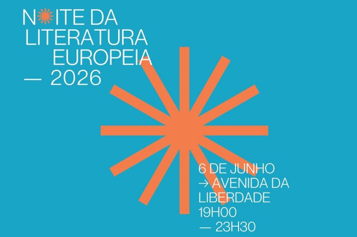 Noite da Literatura Europeia 2026 oferece em Lisboa percurso pela Literatura contemporânea de 14 países