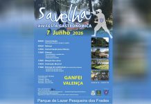 Festa Gastronómica da Savelha em Ganfei, Valença, enche o rio Minho de pescadores Festa Gastronómica da Savelha em Ganfei, Valença, enche o rio Minho de pescadores