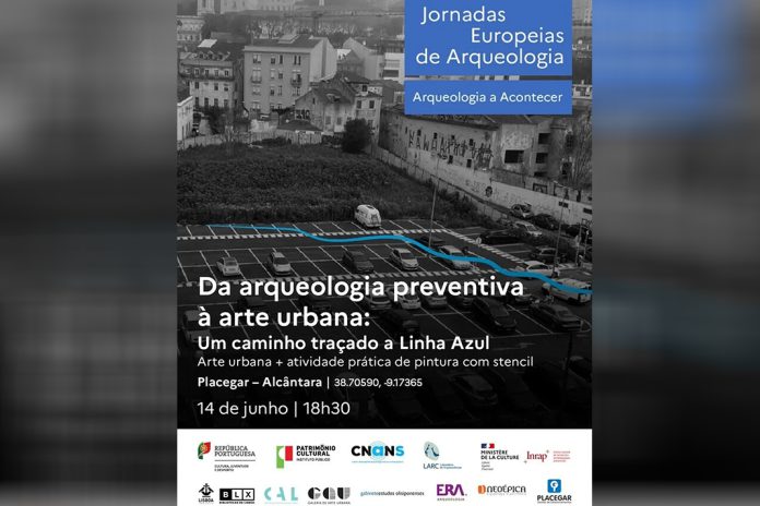Jornadas Europeias de Arqueologia 2026 mostram a “Arqueologia a Acontecer” de 12 a 15 de junho Jornadas Europeias de Arqueologia 2026 mostram a “Arqueologia a Acontecer” de 12 a 15 de junho