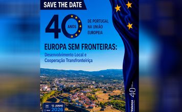 Valença celebra 40 Anos de Europa com conferência internacional e exposição