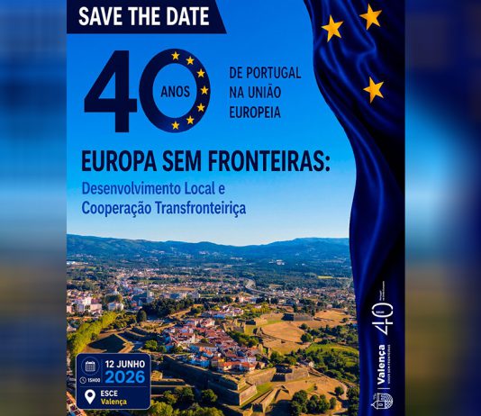 Valença celebra 40 Anos de Europa com conferência internacional e exposição