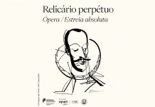 Ópera “Relicário Perpétuo” assinala os 500 anos de Luís de Camões Ópera “Relicário Perpétuo” assinala os 500 anos de Luís de Camões