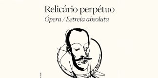 Ópera “Relicário Perpétuo” assinala os 500 anos de Luís de Camões Ópera “Relicário Perpétuo” assinala os 500 anos de Luís de Camões