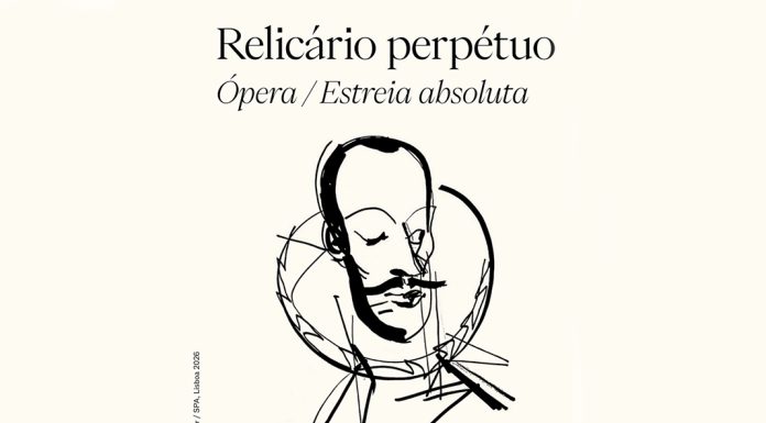 Ópera “Relicário Perpétuo” assinala os 500 anos de Luís de Camões Ópera “Relicário Perpétuo” assinala os 500 anos de Luís de Camões
