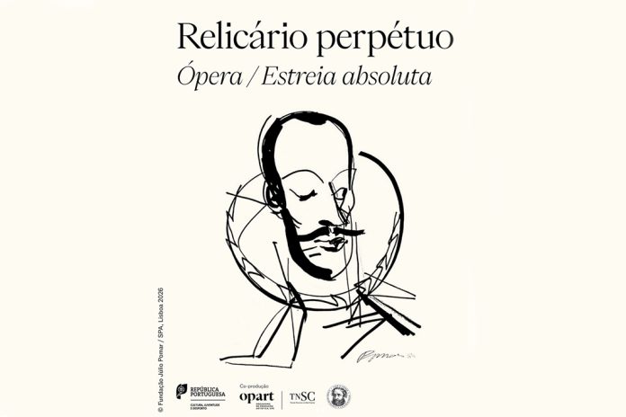 Ópera “Relicário Perpétuo” assinala os 500 anos de Luís de Camões Ópera “Relicário Perpétuo” assinala os 500 anos de Luís de Camões
