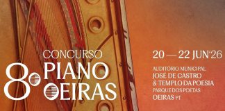 Oeiras é palco para talentos na 8ª edição do Concurso de Piano Oeiras é palco para talentos na 8ª edição do Concurso de Piano