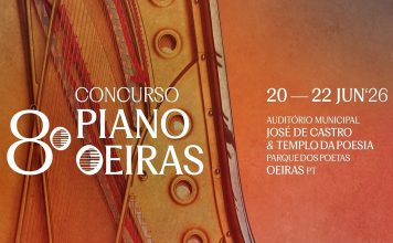 Oeiras é palco para talentos na 8ª edição do Concurso de Piano Oeiras é palco para talentos na 8ª edição do Concurso de Piano
