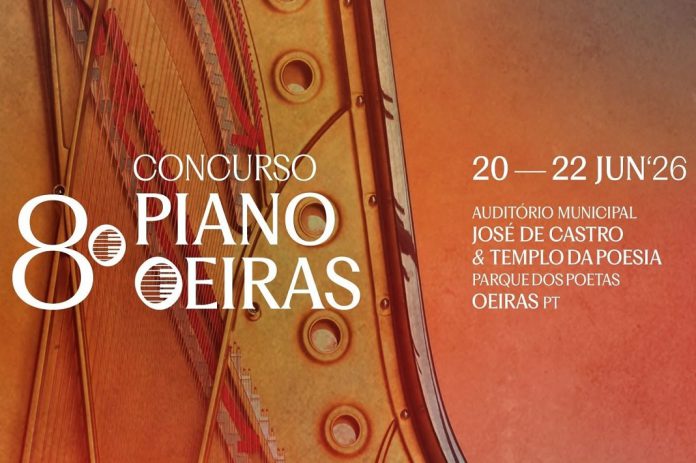 Oeiras é palco para talentos na 8ª edição do Concurso de Piano Oeiras é palco para talentos na 8ª edição do Concurso de Piano