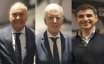 Economia social e empresarial no Clube dos Pensadores com António Tavares e Ricardo Arroja