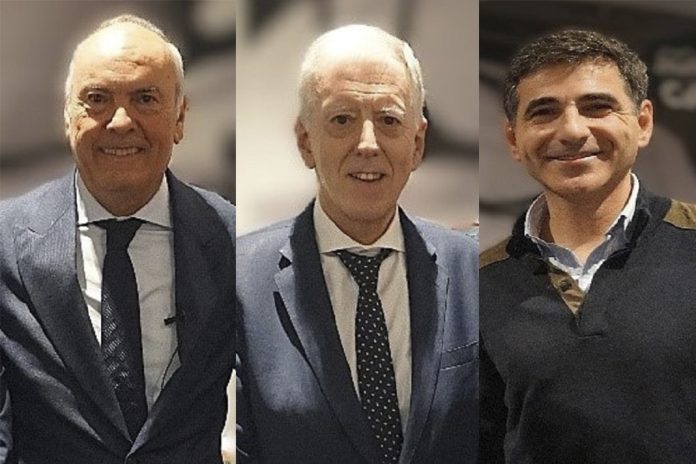 Economia social e empresarial no Clube dos Pensadores com António Tavares e Ricardo Arroja Economia social e empresarial no Clube dos Pensadores com António Tavares e Ricardo Arroja