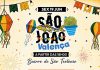 O São João em Valença e o Grande Arraial Popular