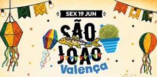 O São João em Valença e o Grande Arraial Popular