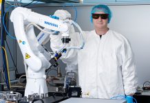 Uma nova geração de lasers avançados pode impulsionar uma revolução robótica Uma nova geração de lasers avançados pode impulsionar uma revolução robótica