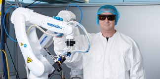 Uma nova geração de lasers avançados pode impulsionar uma revolução robótica Uma nova geração de lasers avançados pode impulsionar uma revolução robótica