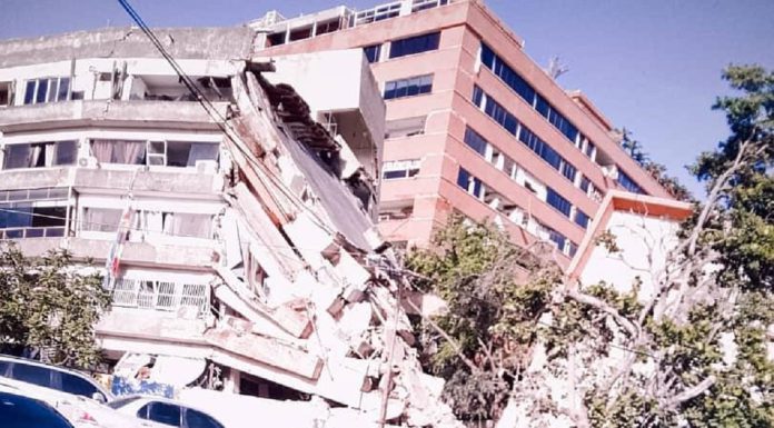 Fundación Mapfre doa 100.000 euros de apoio aos afetados pelos terramotos na Venezuela