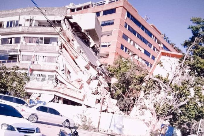 Fundación Mapfre doa 100.000 euros de apoio aos afetados pelos terramotos na Venezuela