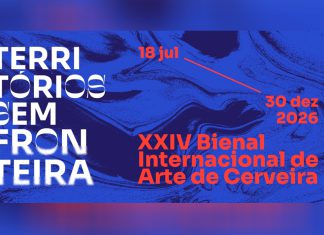 Bienal de Cerveira com edição de 2026 sob o mote “Territórios sem Fronteira”