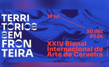 Bienal de Cerveira com edição de 2026 sob o mote “Territórios sem Fronteira” Bienal de Cerveira com edição de 2026 sob o mote “Territórios sem Fronteira”