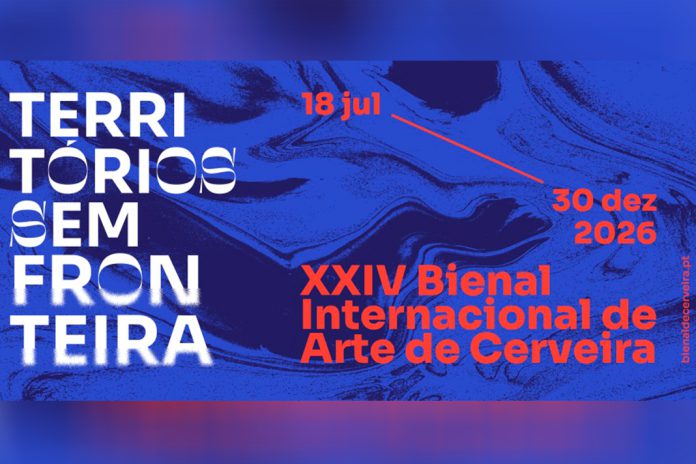 Bienal de Cerveira com edição de 2026 sob o mote “Territórios sem Fronteira”