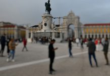 Entrada clandestina de migrantes está a preocupar a União Europeia