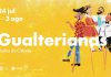 Guimarães: XXVIII Feira de Artesanato e Festas da Cidade e Gualterianas são encontro de cultura e tradições