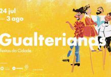 Guimarães: XXVIII Feira de Artesanato e Festas da Cidade e Gualterianas são encontro de cultura e tradições Guimarães: XXVIII Feira de Artesanato e Festas da Cidade e Gualterianas são encontro de cultura e tradições