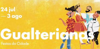 Guimarães: XXVIII Feira de Artesanato e Festas da Cidade e Gualterianas são encontro de cultura e tradições Guimarães: XXVIII Feira de Artesanato e Festas da Cidade e Gualterianas são encontro de cultura e tradições