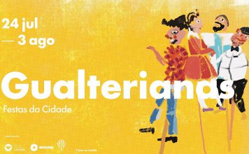 Guimarães: XXVIII Feira de Artesanato e Festas da Cidade e Gualterianas são encontro de cultura e tradições Guimarães: XXVIII Feira de Artesanato e Festas da Cidade e Gualterianas são encontro de cultura e tradições