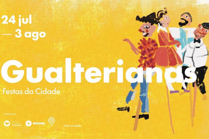 Guimarães: XXVIII Feira de Artesanato e Festas da Cidade e Gualterianas são encontro de cultura e tradições Guimarães: XXVIII Feira de Artesanato e Festas da Cidade e Gualterianas são encontro de cultura e tradições