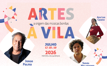Festival Artes à Vila no Mosteiro da Batalha Festival Artes à Vila no Mosteiro da Batalha