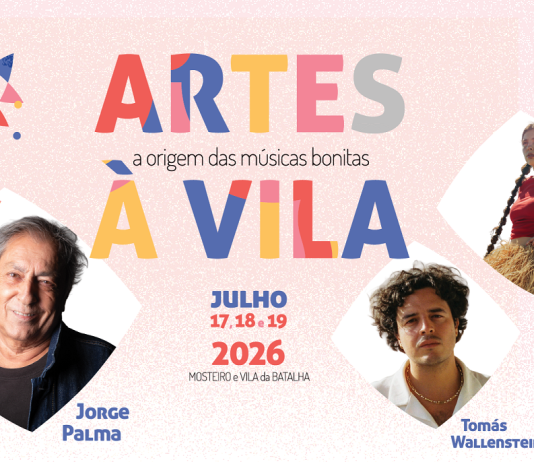 Festival Artes à Vila no Mosteiro da Batalha Festival Artes à Vila no Mosteiro da Batalha