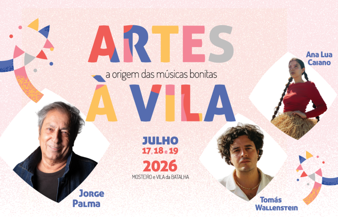 Festival Artes à Vila no Mosteiro da Batalha Festival Artes à Vila no Mosteiro da Batalha