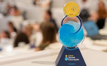 Conhecidos os 20 finalistas ao Prémio Sonae Educação Conhecidos os 20 finalistas ao Prémio Sonae Educação
