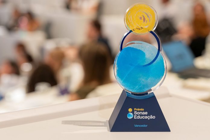 Conhecidos os 20 finalistas ao Prémio Sonae Educação Conhecidos os 20 finalistas ao Prémio Sonae Educação
