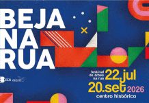 “Beja na Rua” leva arte e cultura ao centro histórico de Beja este verão “Beja na Rua” leva arte e cultura ao centro histórico de Beja este verão